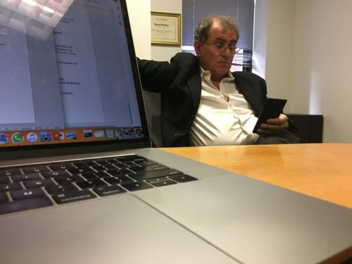 A Psychic Visit with Nouriel Roubini, The Mother and Father of All Crypto Skeptics
