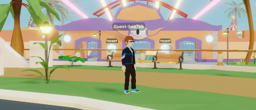 A Review of the Virtual World Built on Ethereum