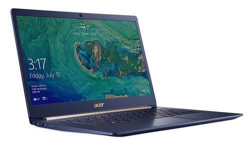 Acer Announces 15-inch Swift 5 Notebook