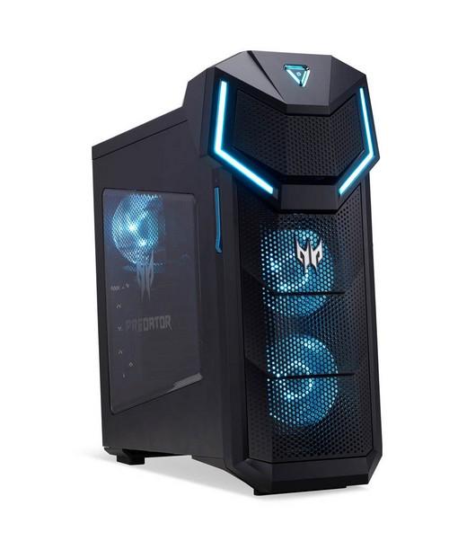 Acer Announces Powerful Predator Orion 5000 Gaming Desktops