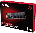 ADATA Launches XPG SX6000 Pro PCIe Gen3x4 M.2- 2280 SSDs