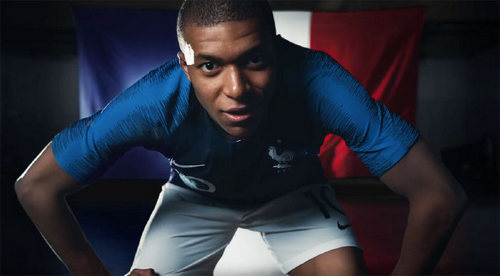 Adidas’ World Cup campaign foiled by Nike, survey shows