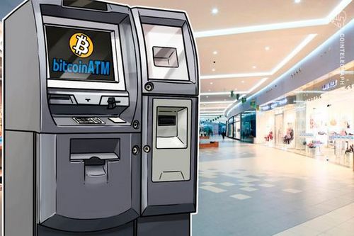 Almost 5, New Cryptocurrency, ATMs Installed Worldwide Each Day, Data Shows