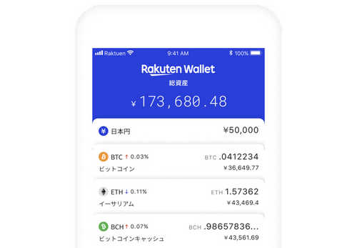 Amazon of Japan Rakuten Launches Crypto Exchange Service