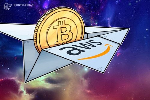 Amazon Web Services Opens Blockchain Building Service Up for Wider Use