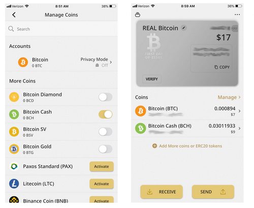 An In-Depth Look at the Multi-Currency Cold Storage Card Ballet