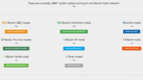 Running Bitcoin Cash: An to Operating a Full Node