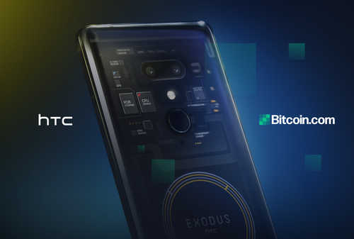 Announces Partnership With Telecommunications Manufacturer HTC
