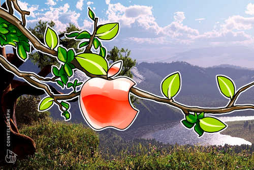 Apple Exec Says Cryptocurrency ‘Interesting’