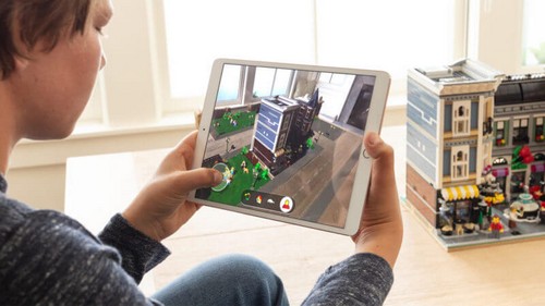 Apple’s latest ARKit preps augmented reality to become pervasive reality