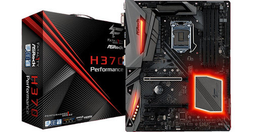ASRock Fatal1ty H370 Performance Review