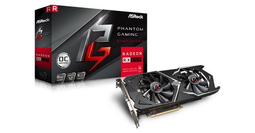 ASRock Radeon RX 580 Phantom Gaming X 8 GB Review