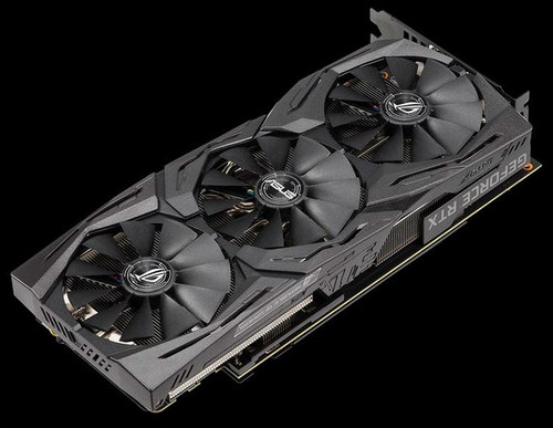 ASUS Announces Its NVIDIA RTX 2070 Graphics Card Lineup