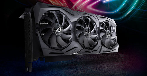 ASUS GeForce RTX 2080 STRIX OC 8 GB Review