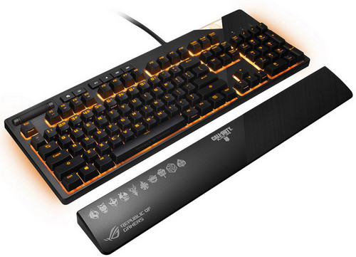 ASUS ROG Introduces Limited Edition Call of Duty: Black Ops 4 Products