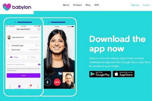 Babylon Health in hunt for new agency