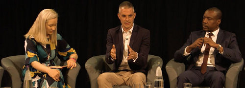 BBC leaders on corporate risk aversion, stereotypes, diversity and the age of substance