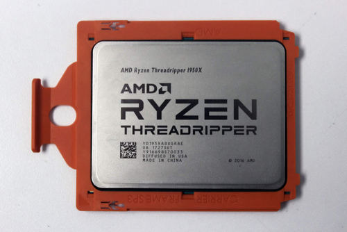 AMD Threadripper 1950X