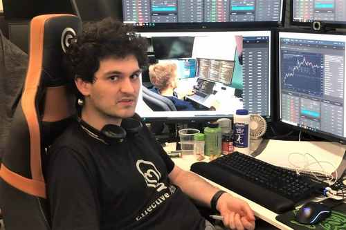 Sam Bankman-Friday FTX