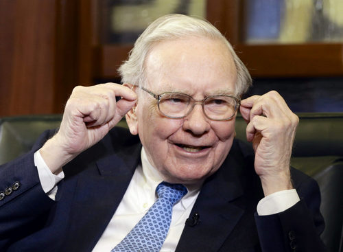 Billionaire Buffett Doesn’t Seem To Like Bitcoin