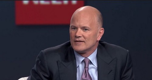 Billionaire Mike Novogratz Says ‘Bitcoin Core is BTC’