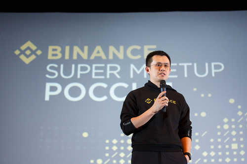 Binance Russia Is Our Key Market