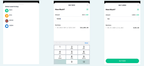 Bitcoin.com Wallet Allows Users Can Now Purchase More Than $10K Worth of Cryptocurrency