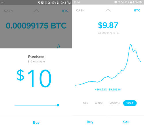Bitcoin-Friendly Square Cash is Now More Popular Than Venmo