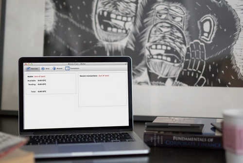Bitcoin History 18: The First Bitcoin Wallet