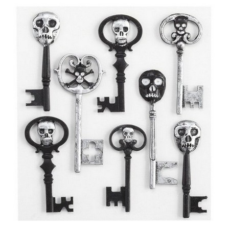 Skeleton keyse