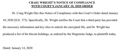 Bitcoin Lawsuit Heats Up With More Bonded Courier Tales