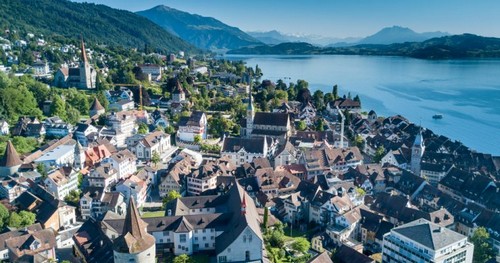 Bitcoin Mining Giant Bitmain Enters Switzerland after China’s Curbs