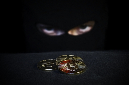 bitcoin terrorism cryptocurrency