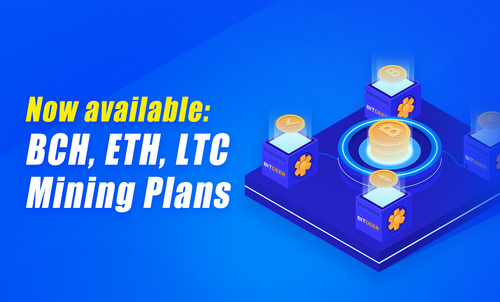 BitDeer Launches New Mining Plans for BCH, LTC and ETH