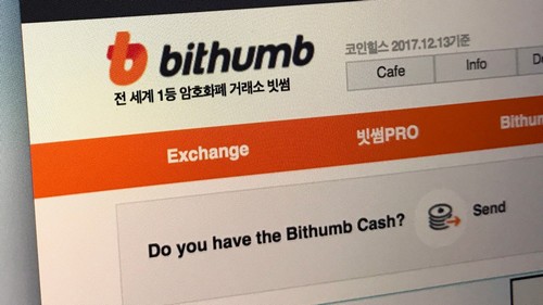 Bithumb Exchange Launches OTC Trading Desk, for Digital Assets