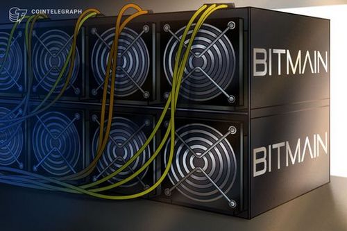 Bitmain Announces Energy-Efficient ASIC Chip, for Mining Bitcoin, and Bitcoin Cash