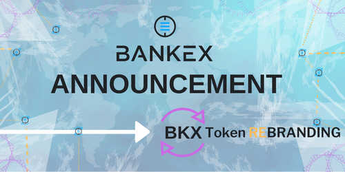 BKX Token Announcement