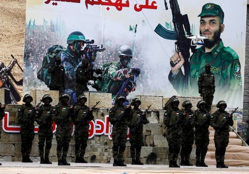 Blockchain Analysis Links Hamas Fundraising, to Coinbase Bitcoin Account