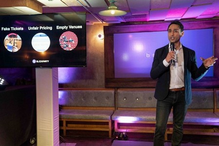 Blockchain-Based Event Ticketing Platform Blockparty Launches Mobile App