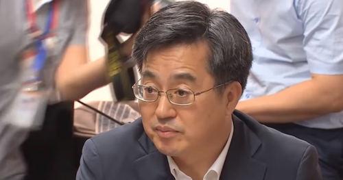 Kim Dong-yeon blockchain technology