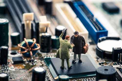 Blockchain’s Adoption Challenge Is a Human Problem, Not Technical