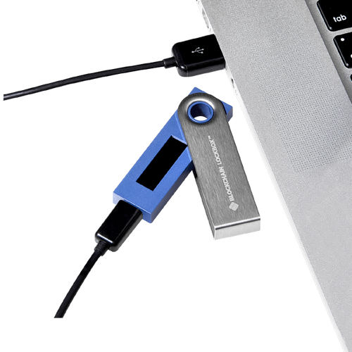 Blockchain's First Hardware Wallet Will Let You Trade Crypto for Crypto