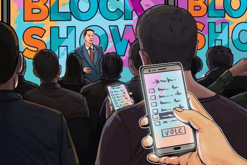 blockshow conference