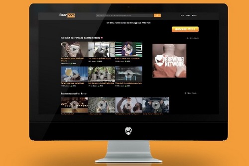 BrewDog launches fake porn website to satisfy your booze fetish