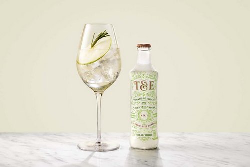 Britvic hires Leagas Delaney for trio of upmarket brands