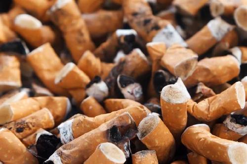 Can tobacco companies really play a role in helping people to quit smoking?