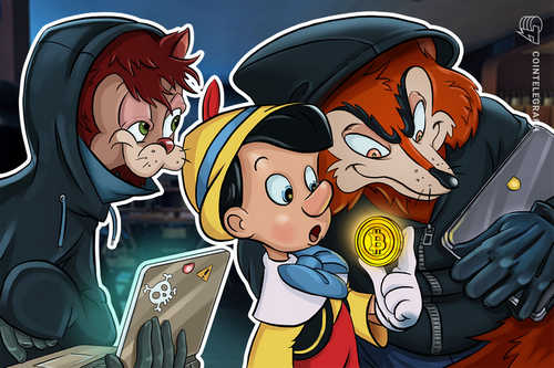 Canadian Bitcoin Educator Outwits Scammer, Donates Money to Charity