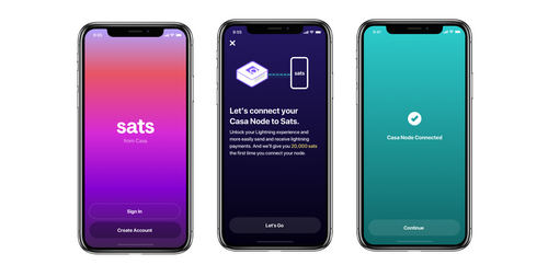 Casa Launches Lightning Node Mobile App for Bitcoin Newbies