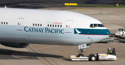 cathay pacific
