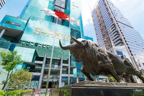 Chinese Stock Exchange Probes Firm’s Blockchain Claim Amid Stock Rally